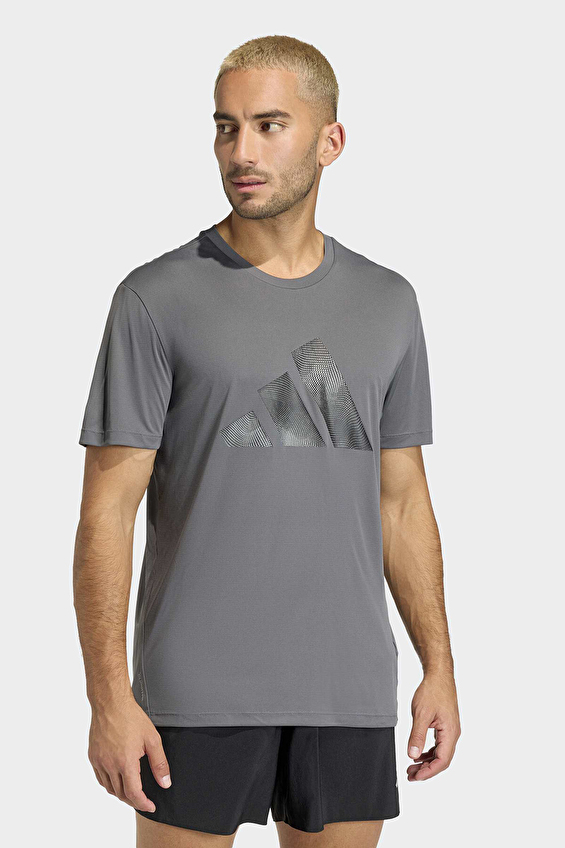 Adidas Erkek Tişört KC4275 Gri Adidas Erkek Tişört KC4275 Gri