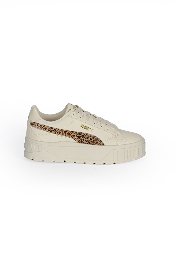 Puma Kadın Karmen II Animal Flair Ayakkabı 40264501 Beyaz Puma Kadın Karmen II Animal Flair Ayakkabı 40264501 Beyaz