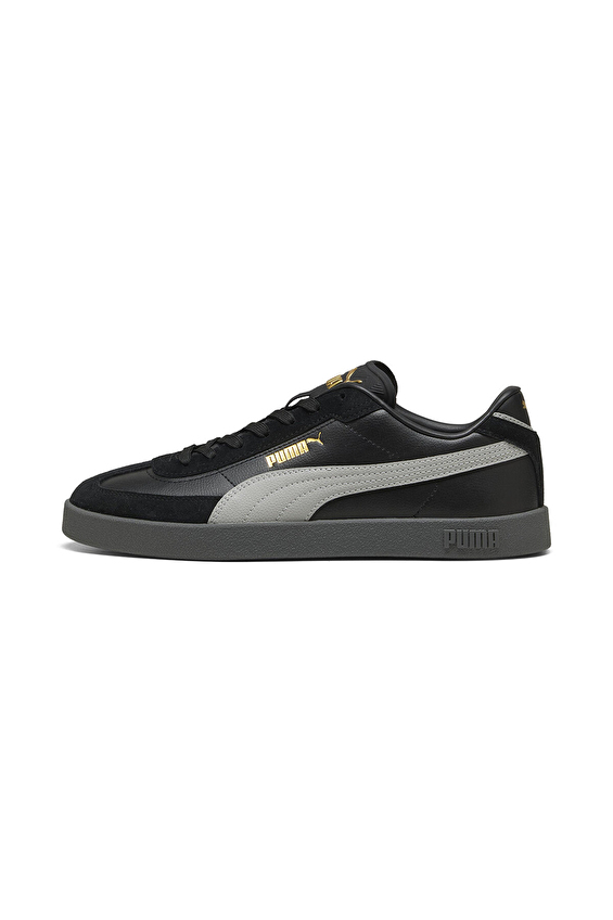 Puma Unisex Club II Era Ayakkabı 39744733 Siyah Puma Unisex Club II Era Ayakkabı 39744733 Siyah
