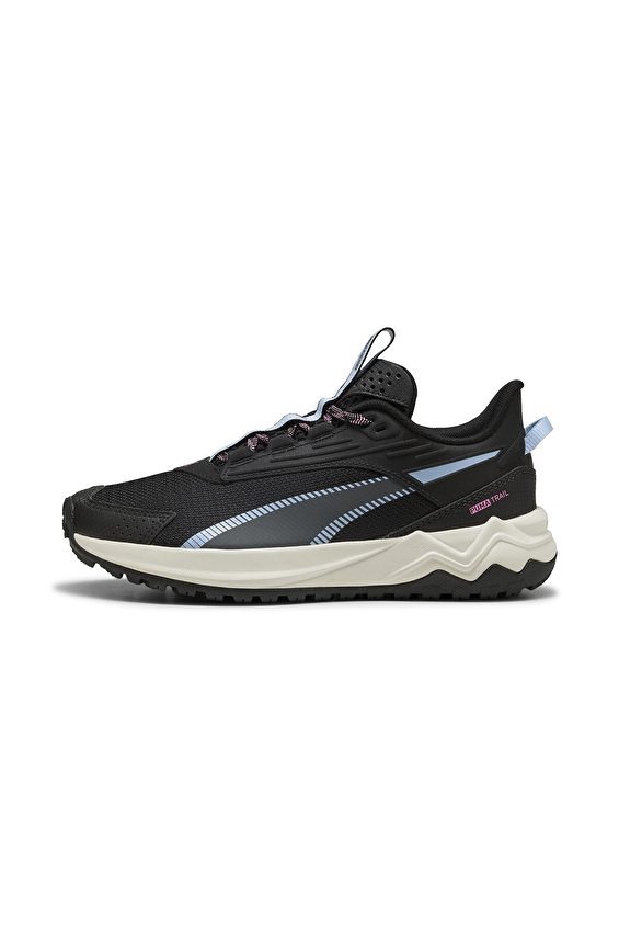 Puma Unisex Extend Lite Trail Ayakkabı 37953828 Siyah Puma Unisex Extend Lite Trail Ayakkabı 37953828 Siyah