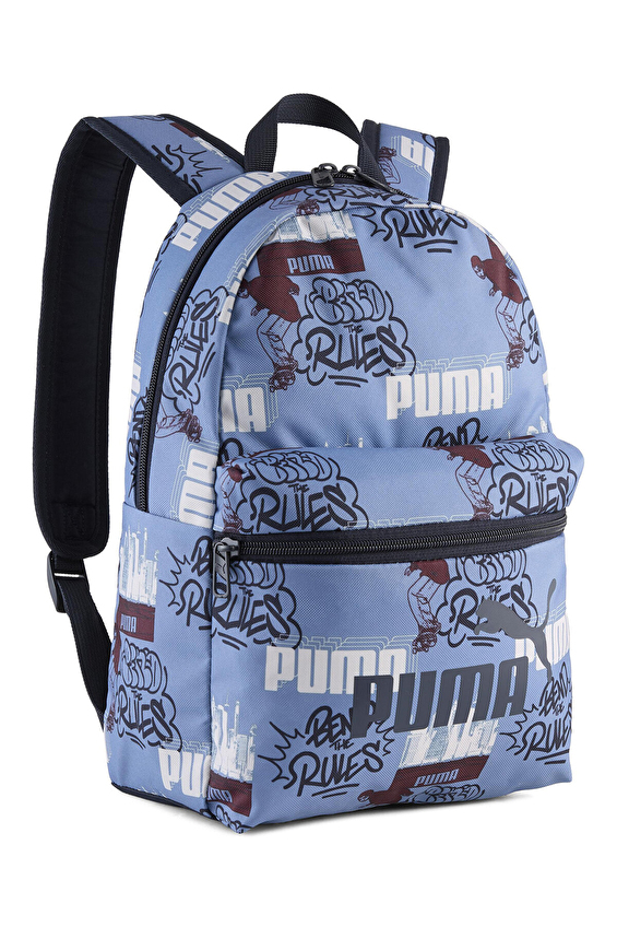 Puma Unisex Sırt Çantası 09132404 Mavi Puma Unisex Sırt Çantası 09132404 Mavi
