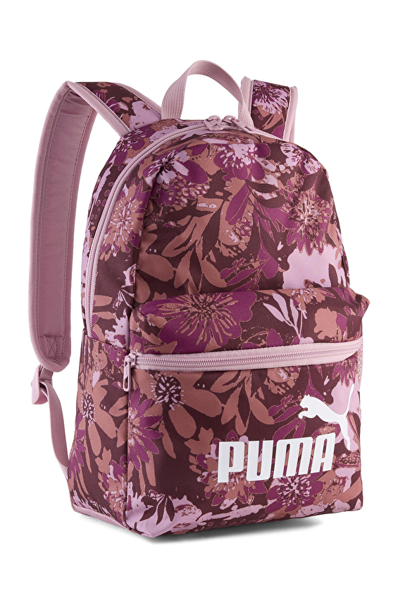 Puma Unisex Sırt Çantası 09132405 Bordo Puma Unisex Sırt Çantası 09132405 Bordo