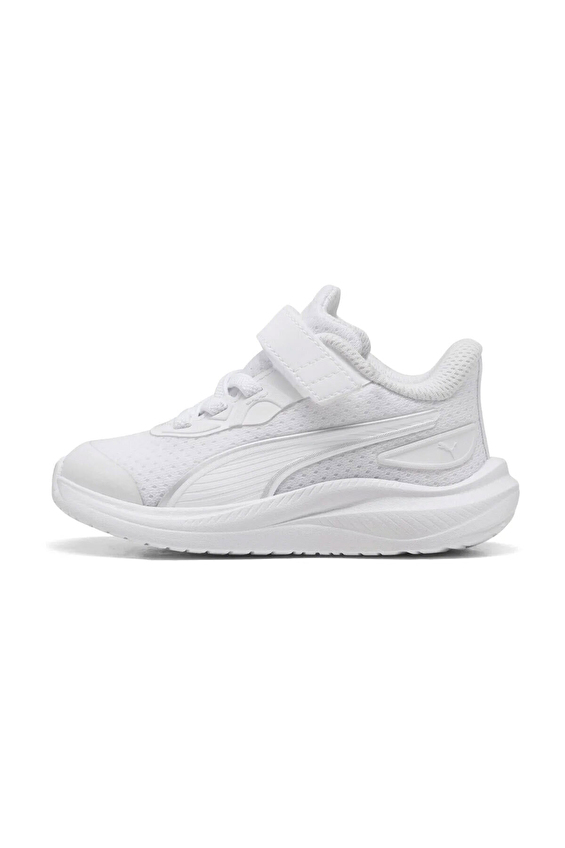 Puma Çocuk Skyrocket 2 AC+ Inf Ayakkabı 31241505 Beyaz Puma Çocuk Skyrocket 2 AC+ Inf Ayakkabı 31241505 Beyaz