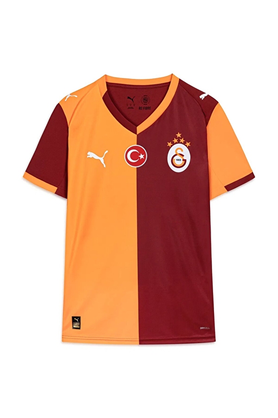 Puma Kadın Galatasaray Forması 77981501 Kırmızı Puma Kadın Galatasaray Forması 77981501 Kırmızı