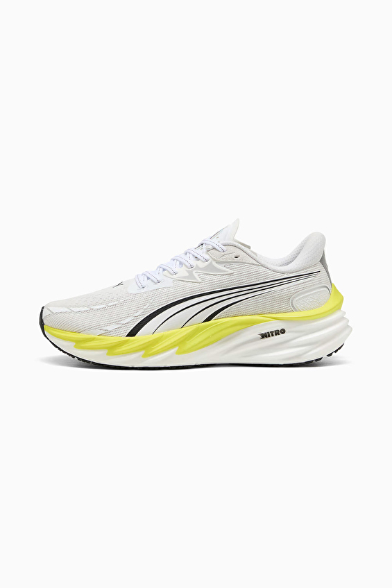 Puma Erkek Velocity Nitro 4 Ayakkabı 31114015 Beyaz Puma Erkek Velocity Nitro 4 Ayakkabı 31114015 Beyaz
