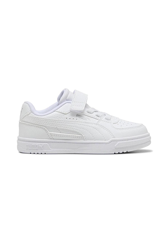 Puma Çocuk Caven III AC+ PS Ayakkabı 40623901 Beyaz Puma Çocuk Caven III AC+ PS Ayakkabı 40623901 Beyaz