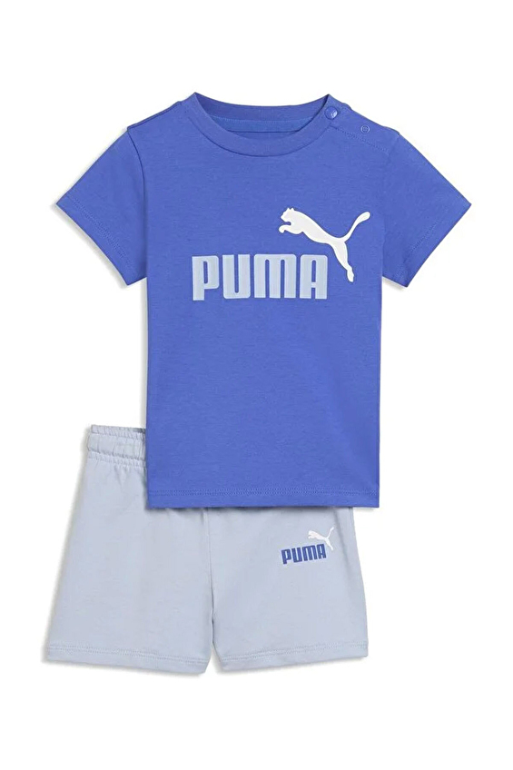 Puma Erkek Çocuk Takım 68628550 Mavi Puma Erkek Çocuk Takım 68628550 Mavi