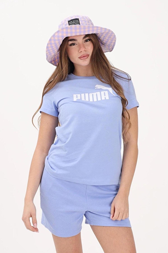 Puma Kadın Tişört 68237159 Mor Puma Kadın Tişört 68237159 Mor