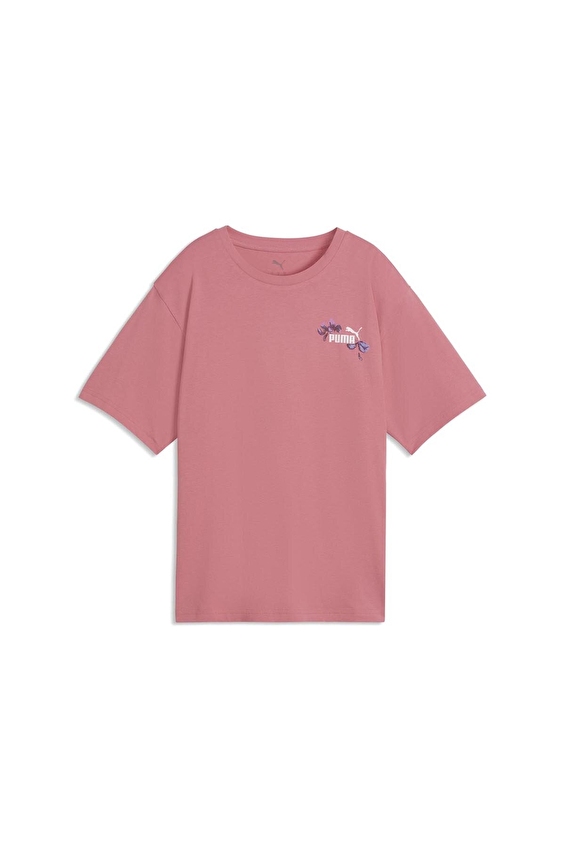 Puma Kadın Tişört 69237625 Pembe