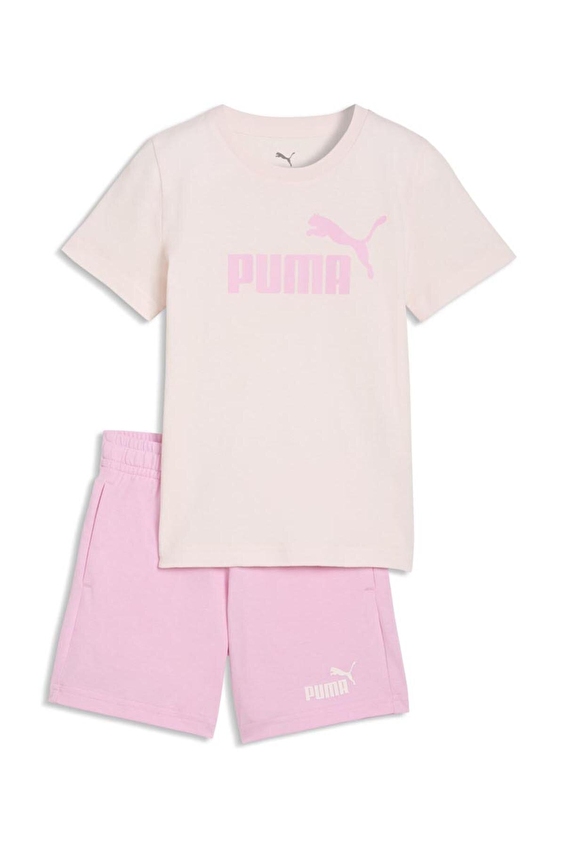 Puma Erkek Çocuk Takım 68524021 Krem