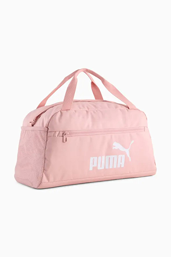 Puma Unisex Spor Çantası 09116728 Pembe Puma Unisex Spor Çantası 09116728 Pembe