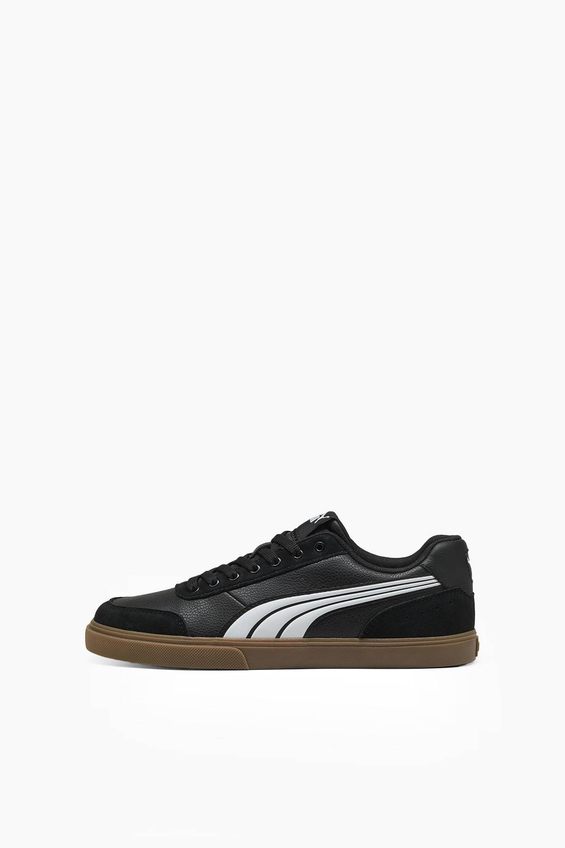 Puma Unisex Court Ever Ayakkabı 40718601 Siyah
