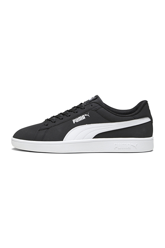 Puma Smash 3.0 Buck Unisex Ayakkabı 39233601 Siyah Puma Smash 3.0 Buck Unisex Ayakkabı 39233601 Siyah