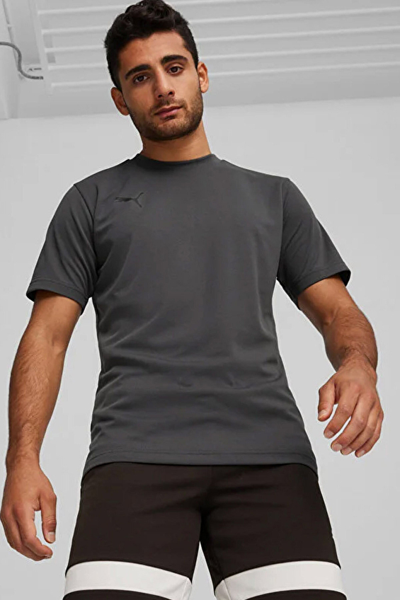 Puma Erkek Tişört 65900303 Antrasit Puma Erkek Tişört 65900303 Antrasit