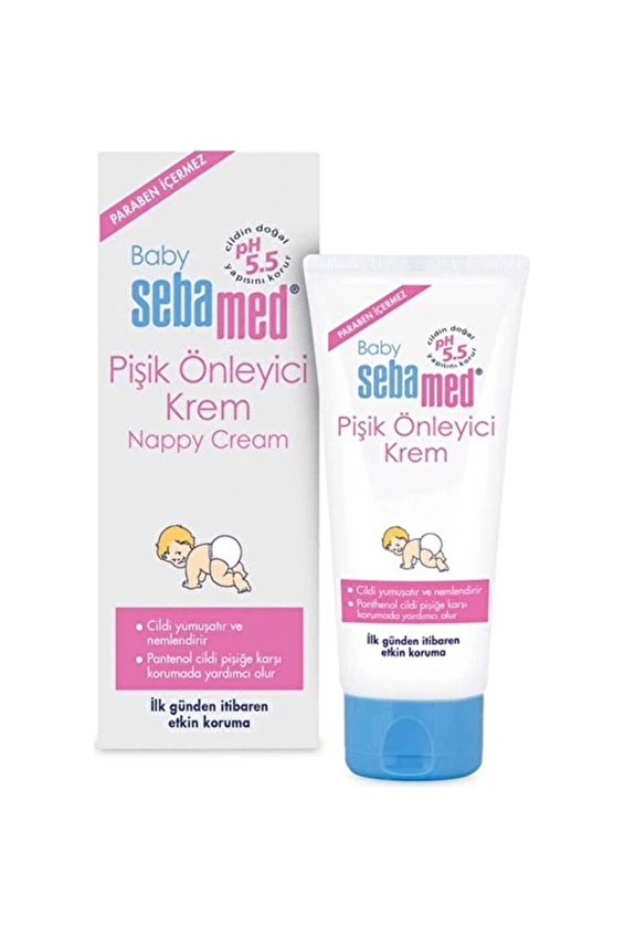 Sebamed Baby Pişik Kremi 50 Ml