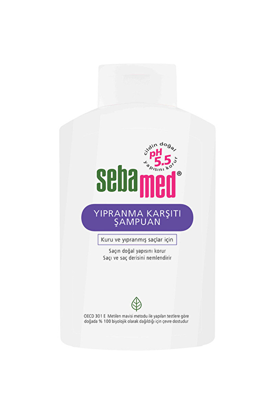 Sebamed Şampuan Repair Şampuan 400Ml