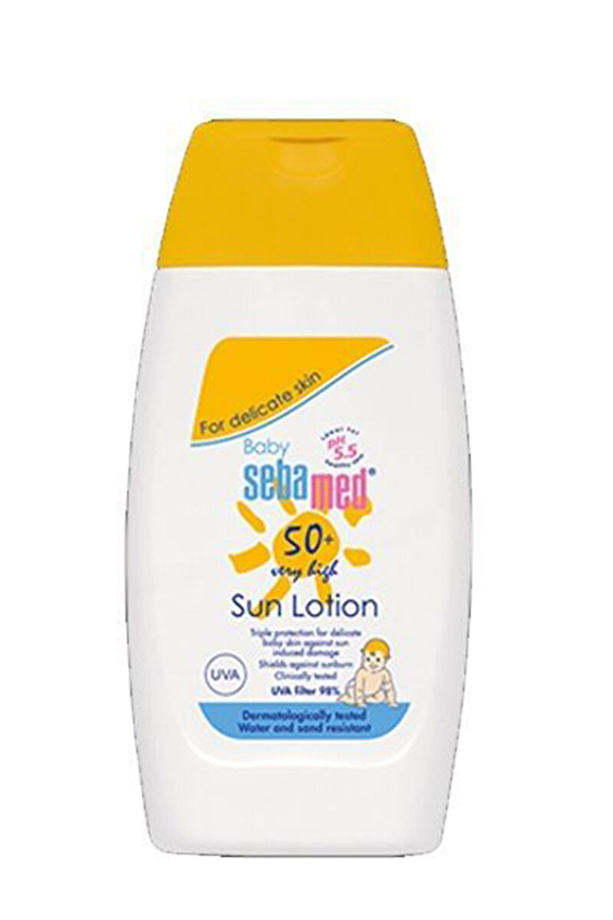 Sebamed Güneş Losyonu Bebek SPF 50+ 150 ml Sebamed Güneş Losyonu Bebek SPF 50+ 150 ml