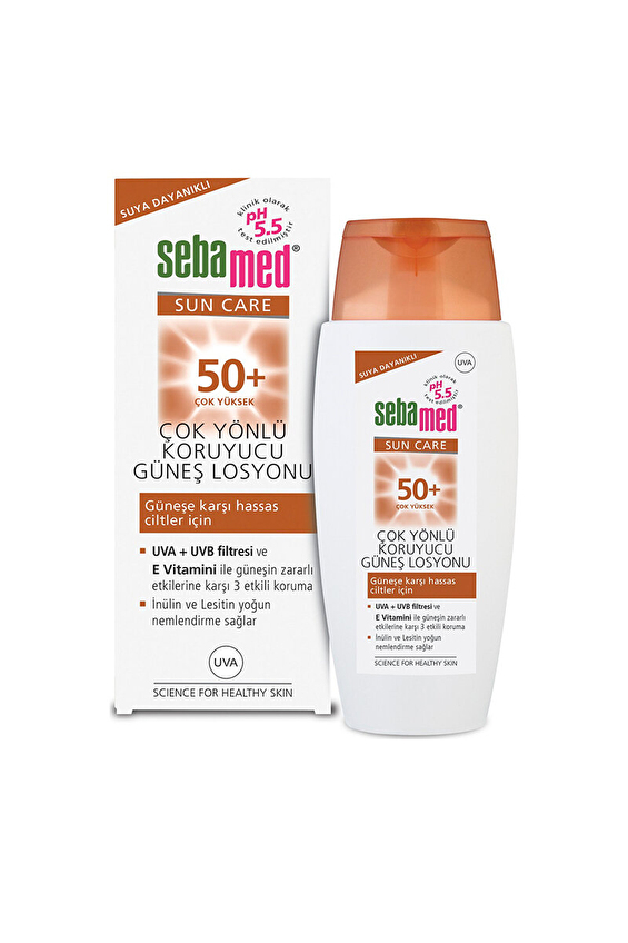 Sebamed Güneş Losyonu SPF 50+ 150 ml