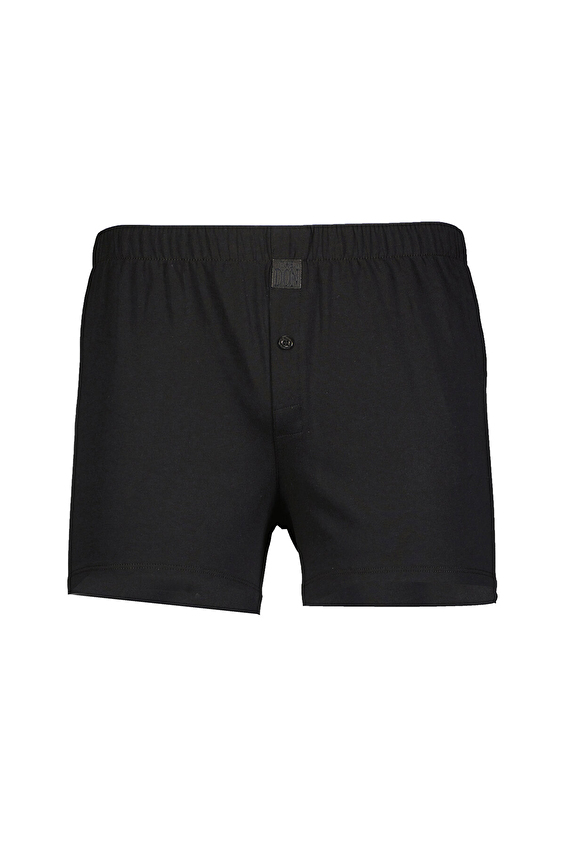 The Don Erkek Boxer TDNPNY001 Siyah The Don Erkek Boxer TDNPNY001 Siyah