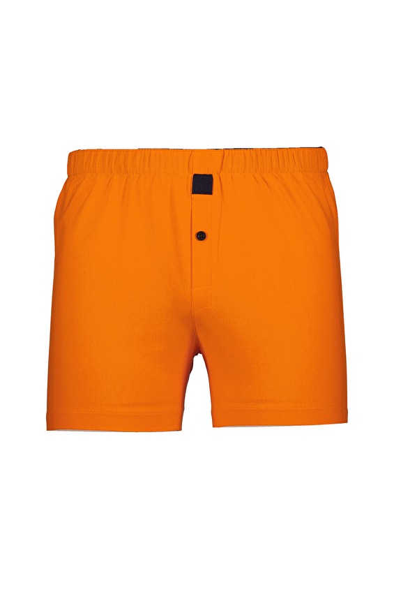 The Don Erkek Boxer TDNPNY021 Turuncu The Don Erkek Boxer TDNPNY021 Turuncu