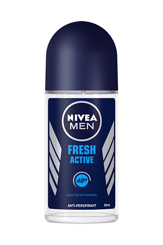 Nivea Roll On Fresh Erkek 50Ml