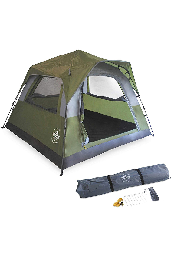 Where Tomorrow Fenstern Otomatik Çadır