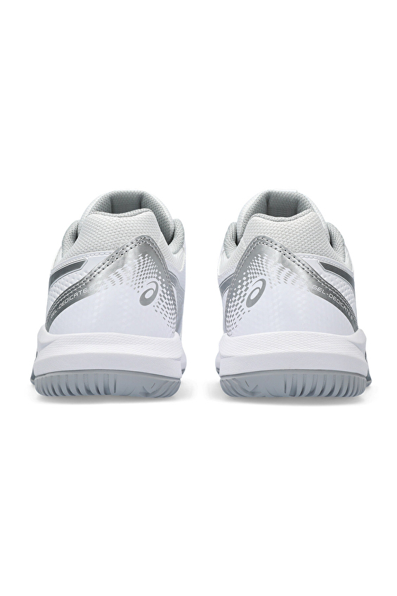 Asics Beyaz Asics Gel Dedicate Kadın 8 Ayakkabı 1042A237 101