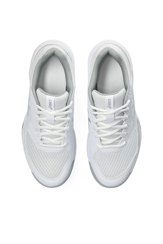 Asics Beyaz Asics Gel Dedicate Kadın 8 Ayakkabı 1042A237 101
