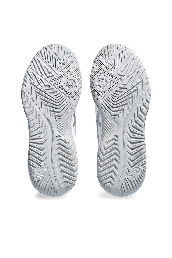 Asics Beyaz Asics Gel Dedicate Kadın 8 Ayakkabı 1042A237 101