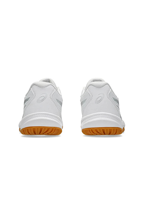 Asics Beyaz Asics Upcourt Kadın 6 Ayakkabı 1072A107 100