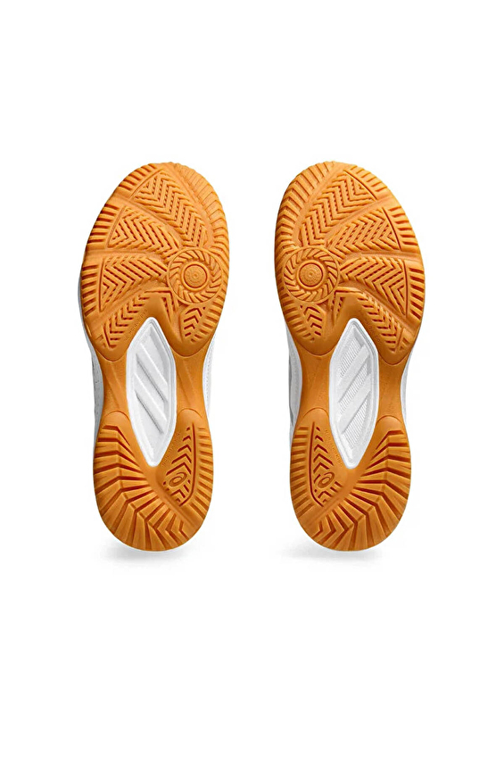 Asics Beyaz Asics Upcourt Kadın 6 Ayakkabı 1072A107 100