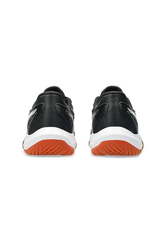 Asics Siyah Asics Gel Rocket Kadın 12 Ayakkabı 1072A119 001