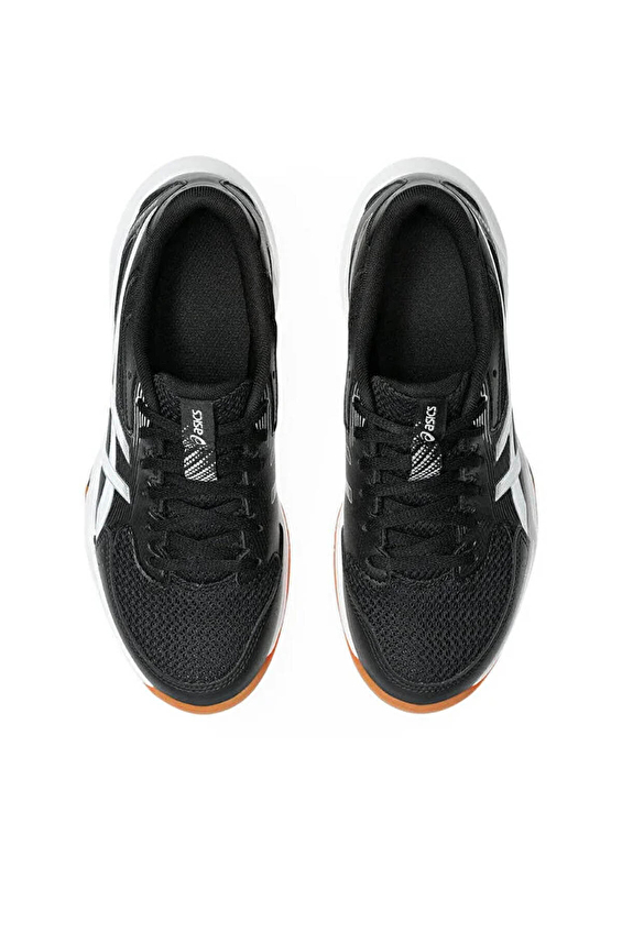 Asics Siyah Asics Gel Rocket Kadın 12 Ayakkabı 1072A119 001