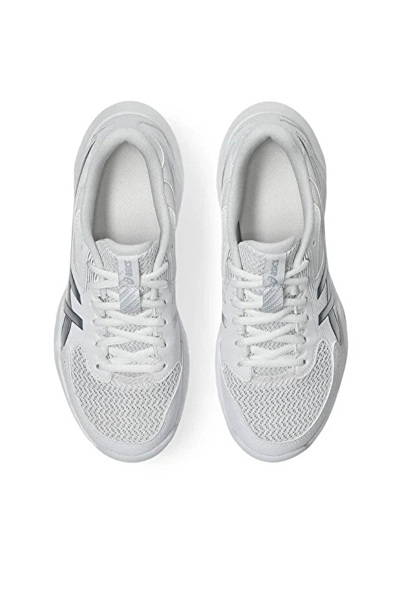 Asics Beyaz Asics Gel Rocket Kadın 12 Ayakkabı 1072A119 101