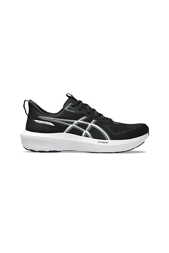 Asics Erkek GT 1000 14 Ayakkabı 1011C077 002 Siyah/beyaz Asics Erkek GT 1000 14 Ayakkabı 1011C077 002 Siyah/beyaz