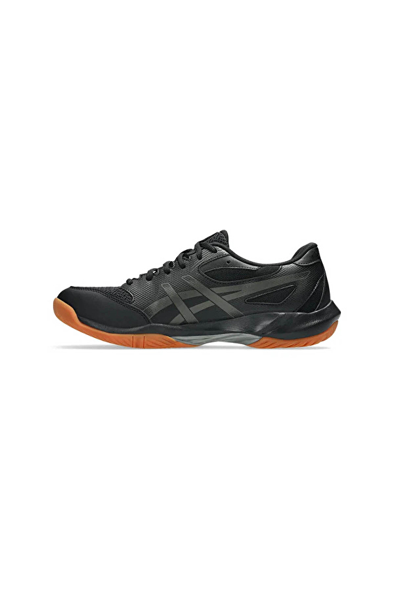 Asics Siyah Asics Gel Rocket Erkek 12 Ayakkabı 1071A116 001