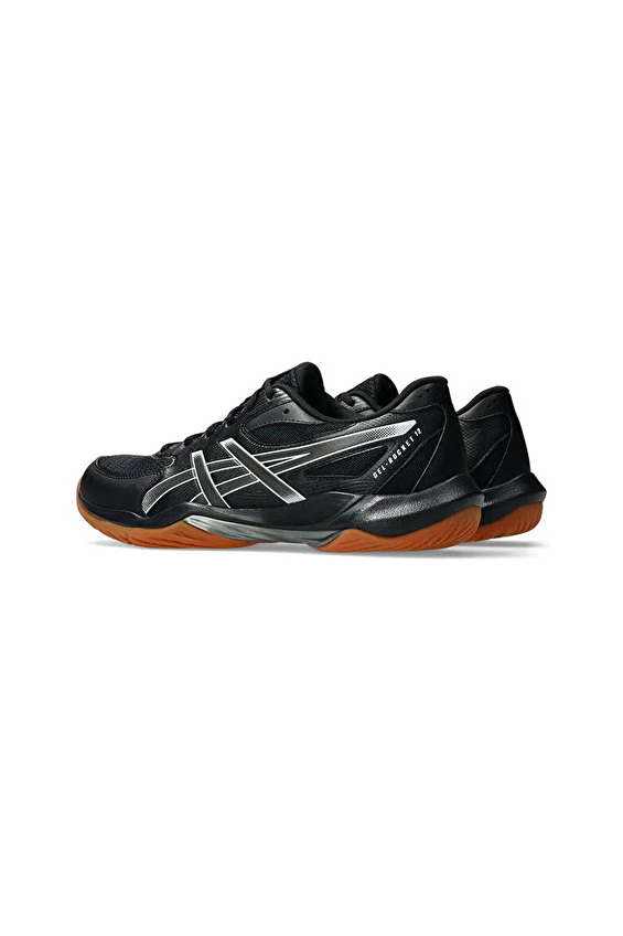 Asics Siyah Asics Gel Rocket Erkek 12 Ayakkabı 1071A116 001