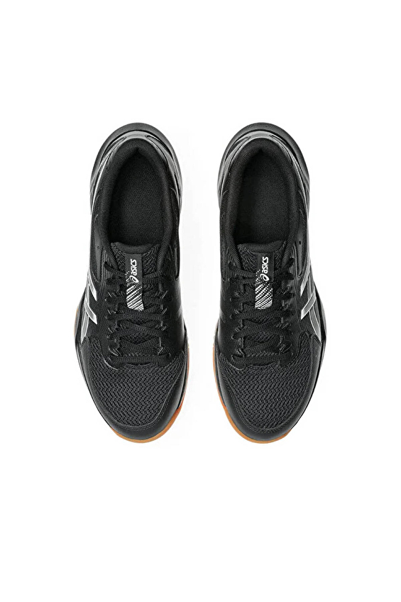 Asics Siyah Asics Gel Rocket Erkek 12 Ayakkabı 1071A116 001