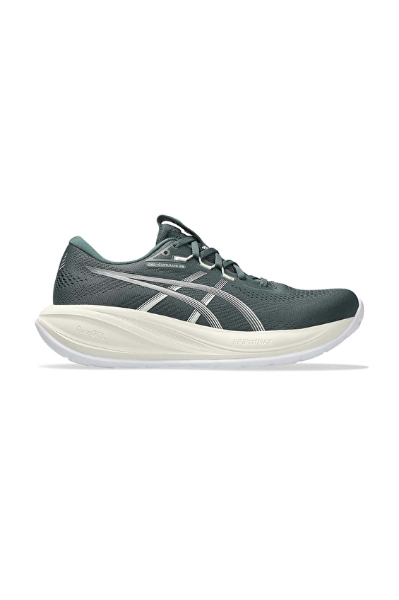 Asics Erkek Gel Cumulus 28 Ayakkabı 1011C143 300 Yeşil Asics Erkek Gel Cumulus 28 Ayakkabı 1011C143 300 Yeşil