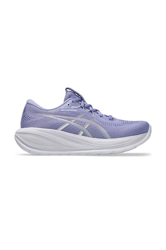 Asics Kadın Gel Cumulus 28 Ayakkabı 1012B916 500 Mor Asics Kadın Gel Cumulus 28 Ayakkabı 1012B916 500 Mor