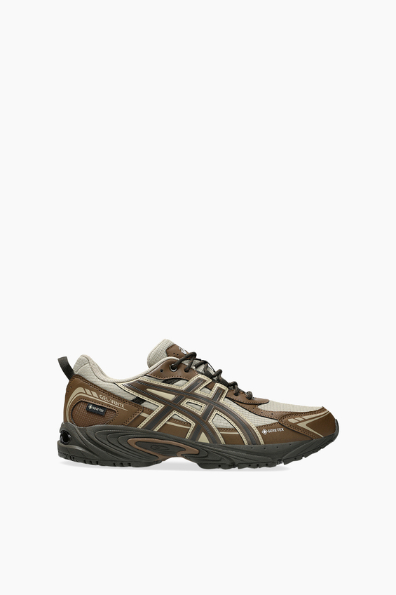 Asics Erkek Gel Ventx Gore Tex Ayakkabı 1203B161 200 Bej/mor