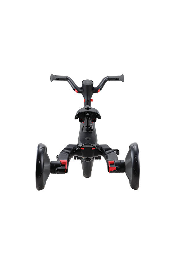 Globber Explorer 4in1 Katlanabilir Bisiklet - Siyah/Gri Globber Explorer 4in1 Katlanabilir Bisiklet - Siyah/Gri