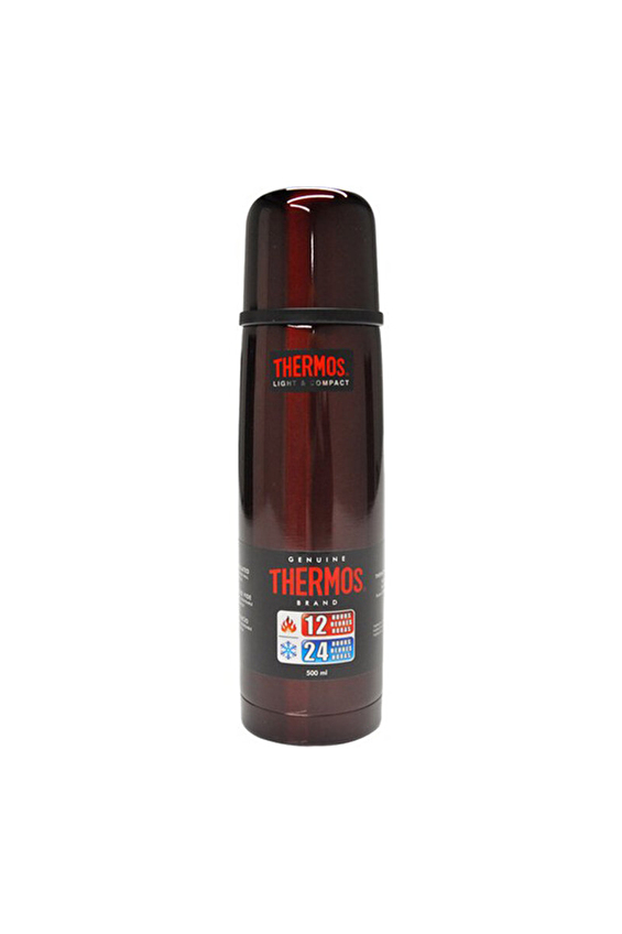Thermos Ligh & Compact Termos Midnight Red 0,50L Thermos Ligh & Compact Termos Midnight Red 0,50L