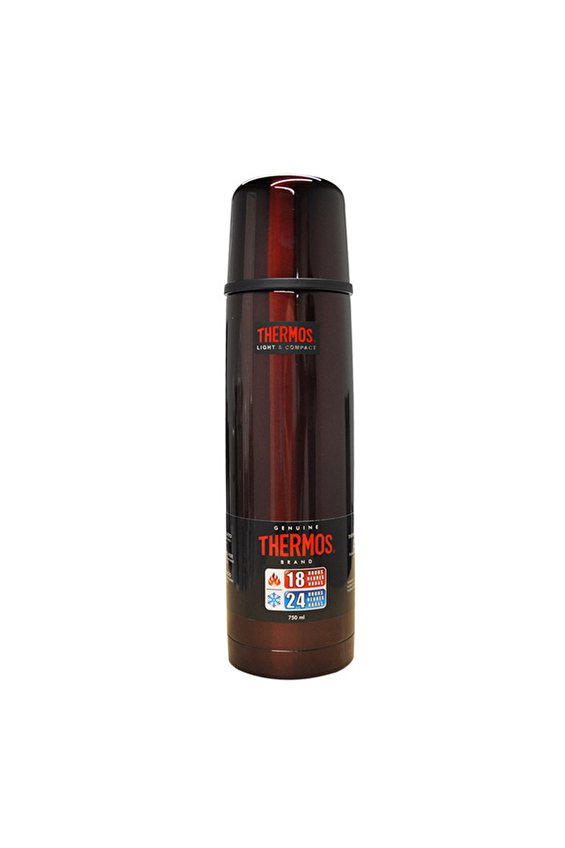 Thermos Light&Compact Midnight Red 0,75 L