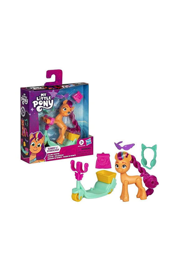 My Little Pony Figür Seti F8725