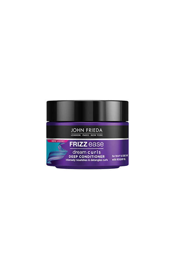 John Frıeda Frızz Ease Dream Curls Kusursuz Bukleler Saç Bakım Maskesi