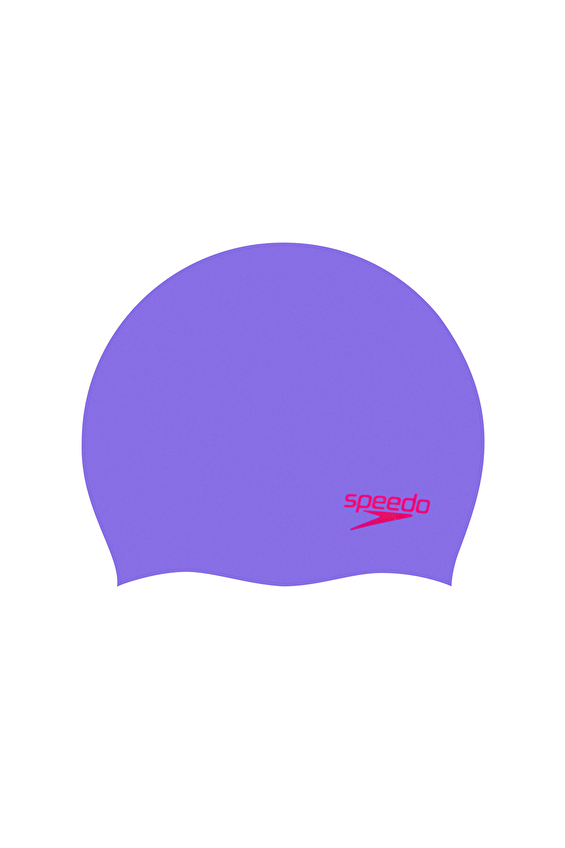 Speedo Çocuk Yüzücü Bonesi 8 70990D438 Mor Speedo Çocuk Yüzücü Bonesi 8 70990D438 Mor