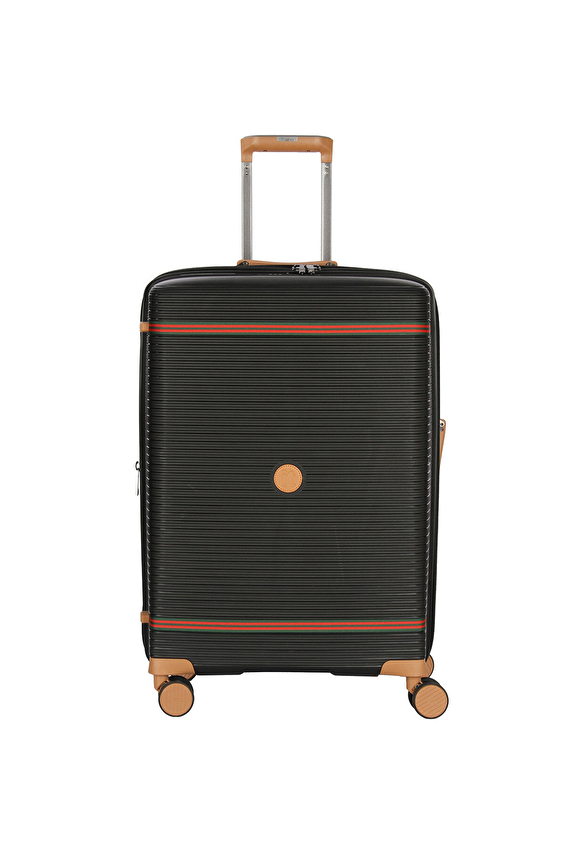 It Luggage Sert Valiz 63,1 cm Orta Boy 15 3108B8 Siyah It Luggage Sert Valiz 63,1 cm Orta Boy 15 3108B8 Siyah