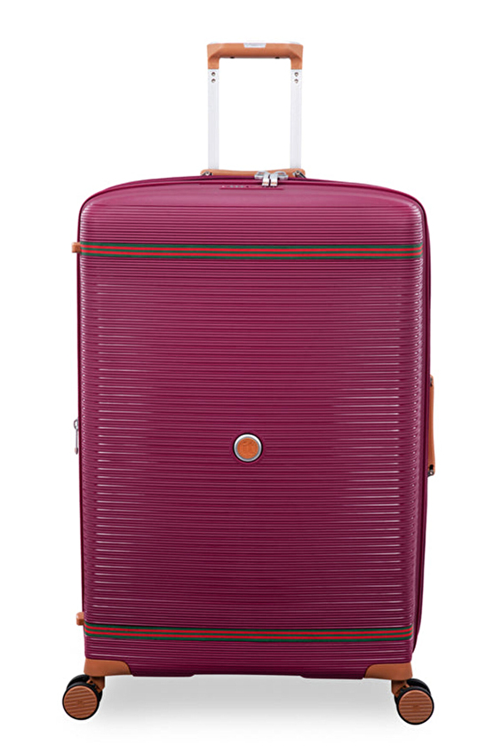 It Luggage Sert Valiz 73,5 cm Büyük Boy 15 3108B8 Koyu kırmızı It Luggage Sert Valiz 73,5 cm Büyük Boy 15 3108B8 Koyu kırmızı