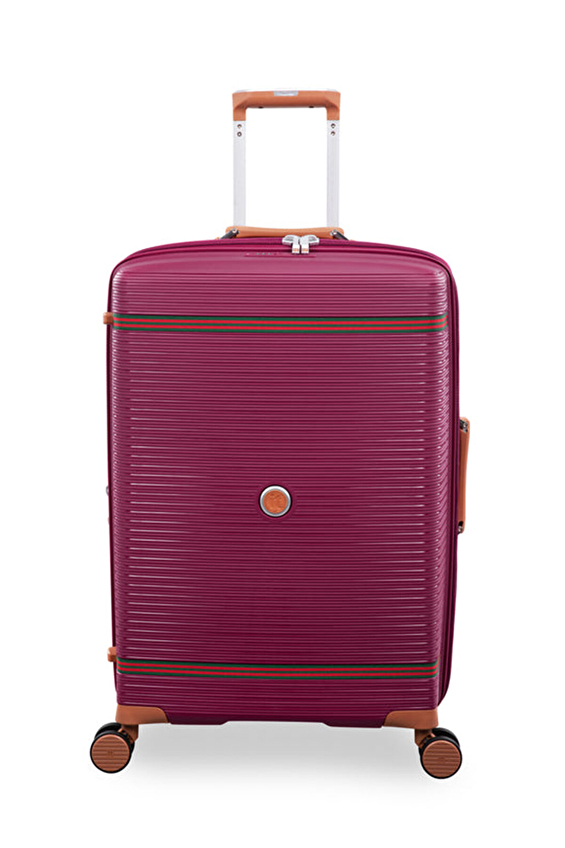 It Luggage Sert Valiz 63,1 cm Orta Boy 15 3108B8 Koyu kırmızı It Luggage Sert Valiz 63,1 cm Orta Boy 15 3108B8 Koyu kırmızı